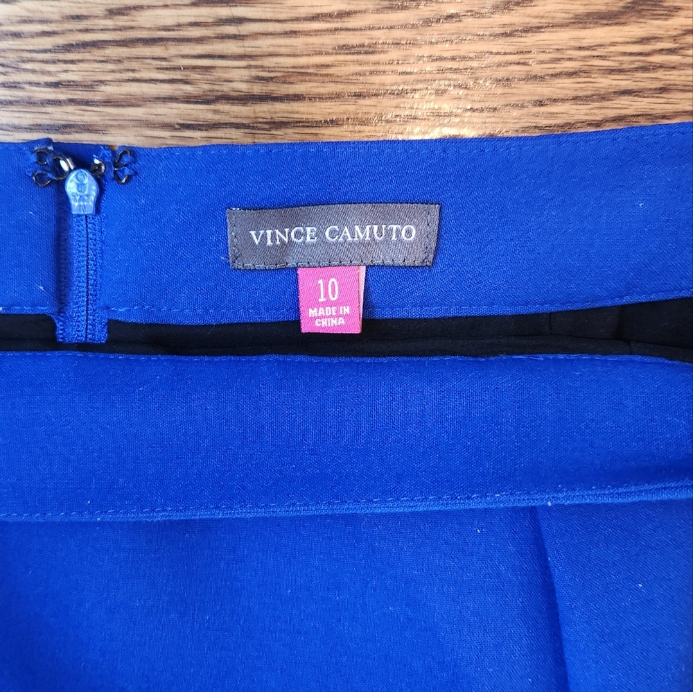 Colorblock Miniskirt - Picture 5 of 5